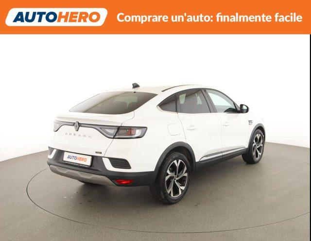 RENAULT Arkana Arkana Full Hybrid E-Tech 145 CV Techno