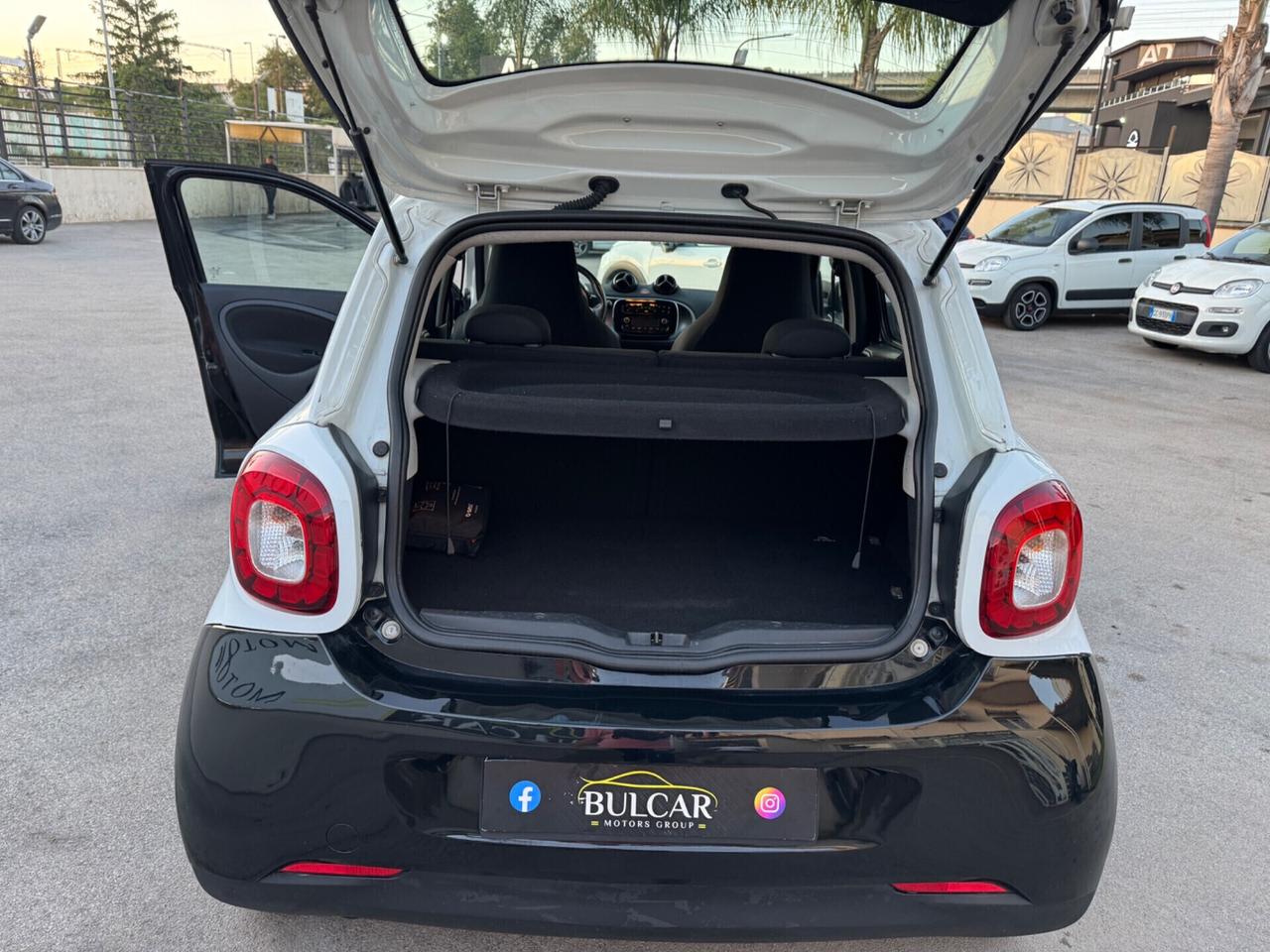 Smart ForTwo 1.0 PASSION 70CV 51KW