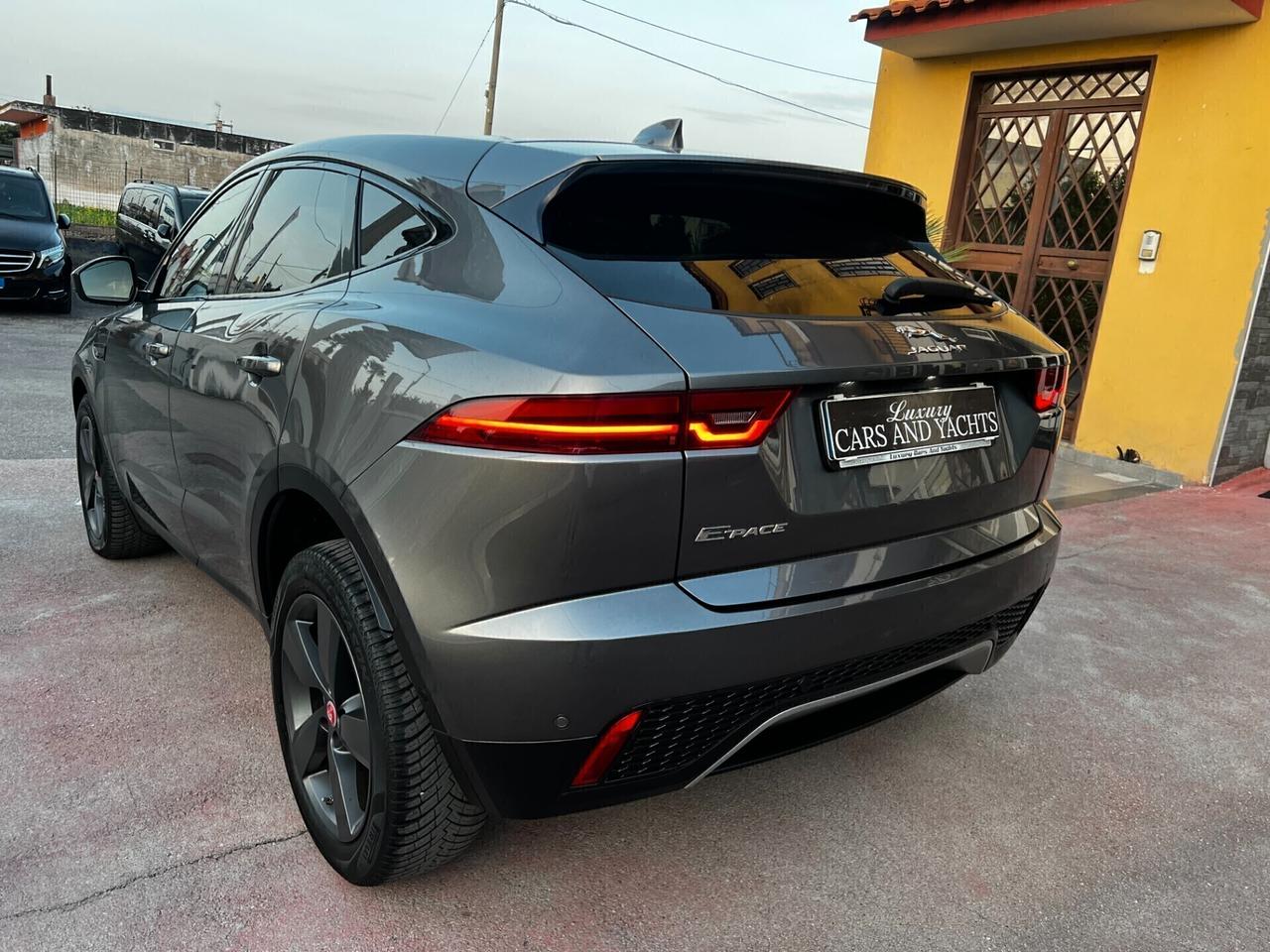 Jaguar E-Pace 2.0D 150 CV - 2018 AUTO- DYNAMIC