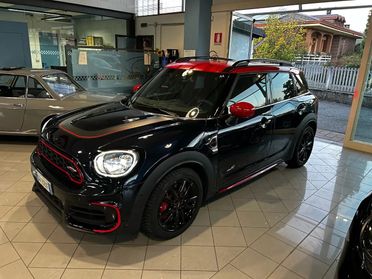 Mini John Cooper Works Countryman Mini 2.0 John Cooper Works Countryman GT EDITION