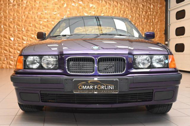 BMW 318 i CAT CABRIOLET EUROPA ASI MOTORE 110K BELLISSIMA!