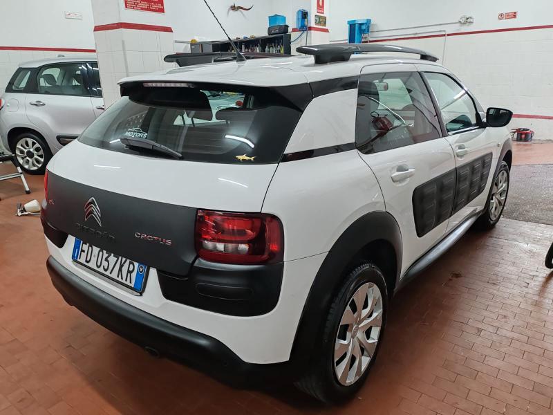 Citroen C4 Cactus 1.2 82cv "CAMBIO AUTOMATICO"