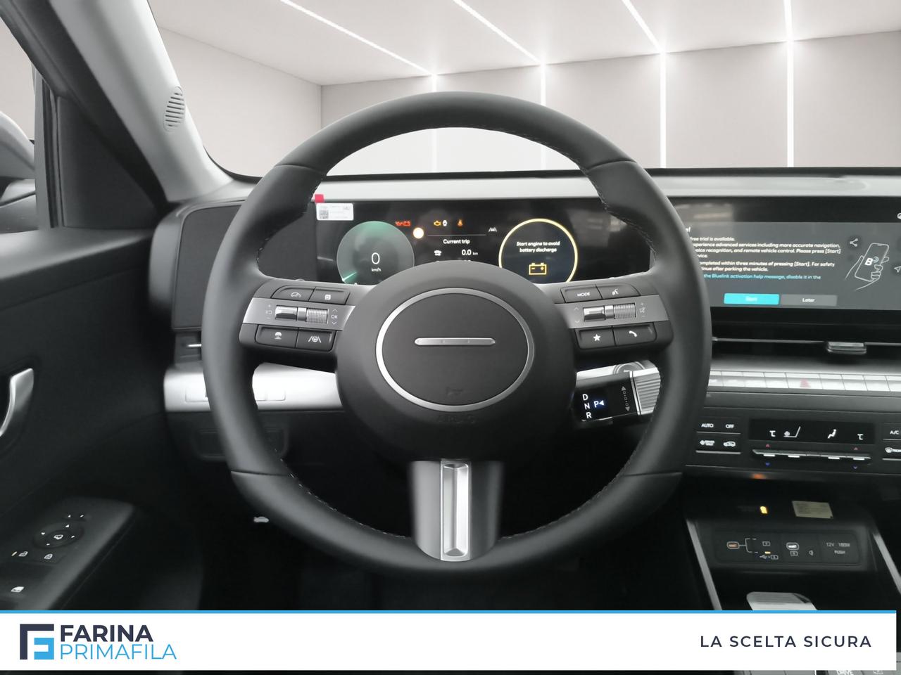 HYUNDAI Kona I 2017 - KONA HEV MY27 1.6 GDI BUSINESS