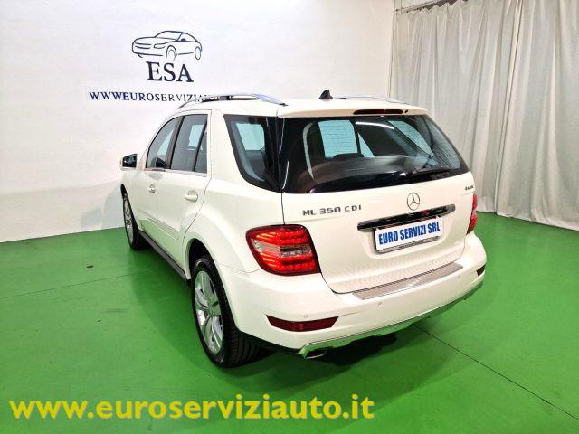 MERCEDES-BENZ ML 350 CDI