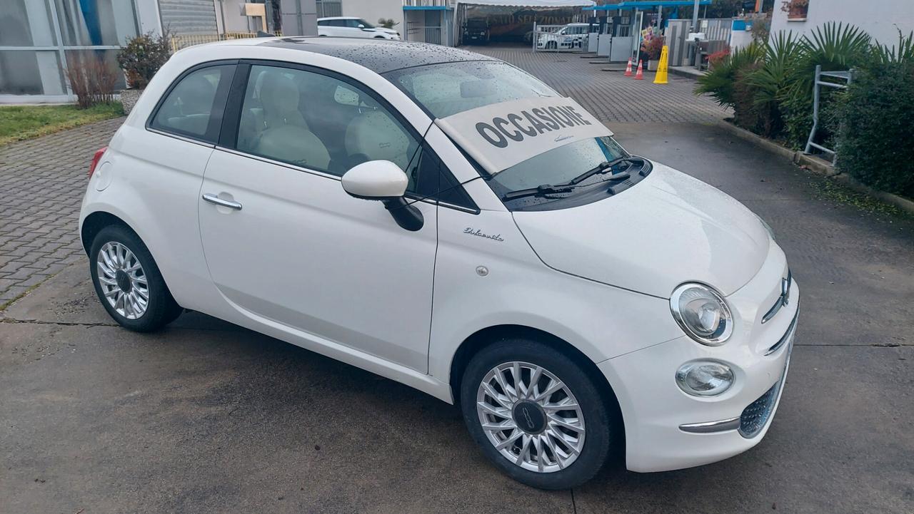 Fiat 500 1.0 Hybrid Dolcevita - Neopatentati