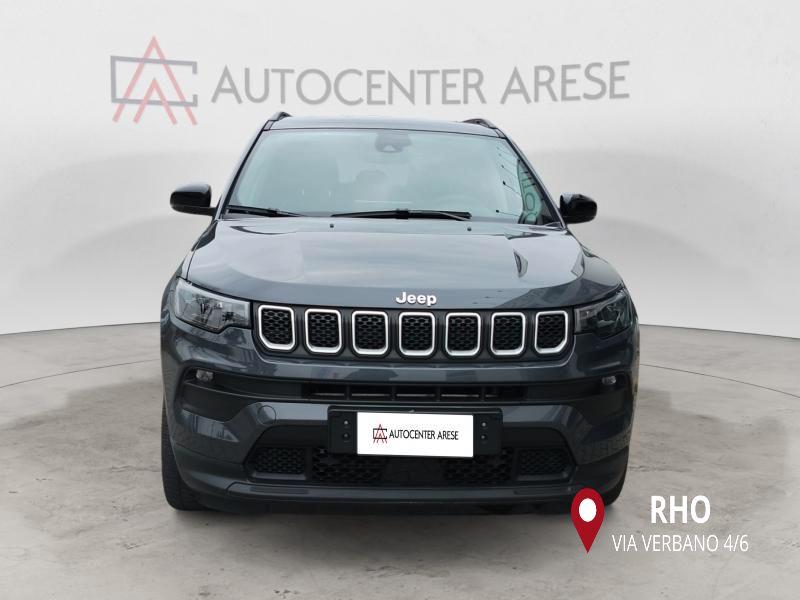 Jeep Compass 1.3 turbo t4 phev Business 4xe auto