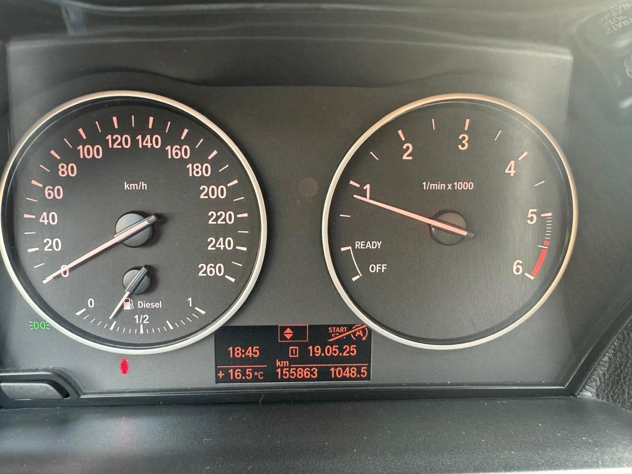Bmw 114d 5p. Unique 70 kW