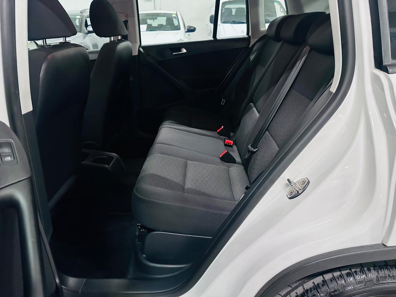 Volkswagen Tiguan 2.0 TDI 110 CV Trend & Fun BlueMotion Technology