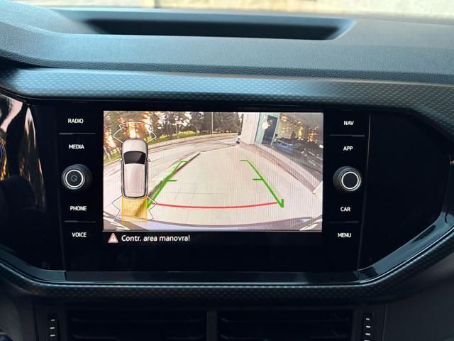 VOLKSWAGEN T-Cross 1.0 TSI 110 CV R-LINE VIRTUAL COCKPIT