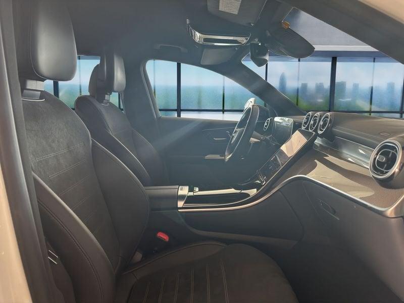 Mercedes-Benz GLC GLC 220 d 4Matic Mild Hybrid AMG Line Advanced Plus