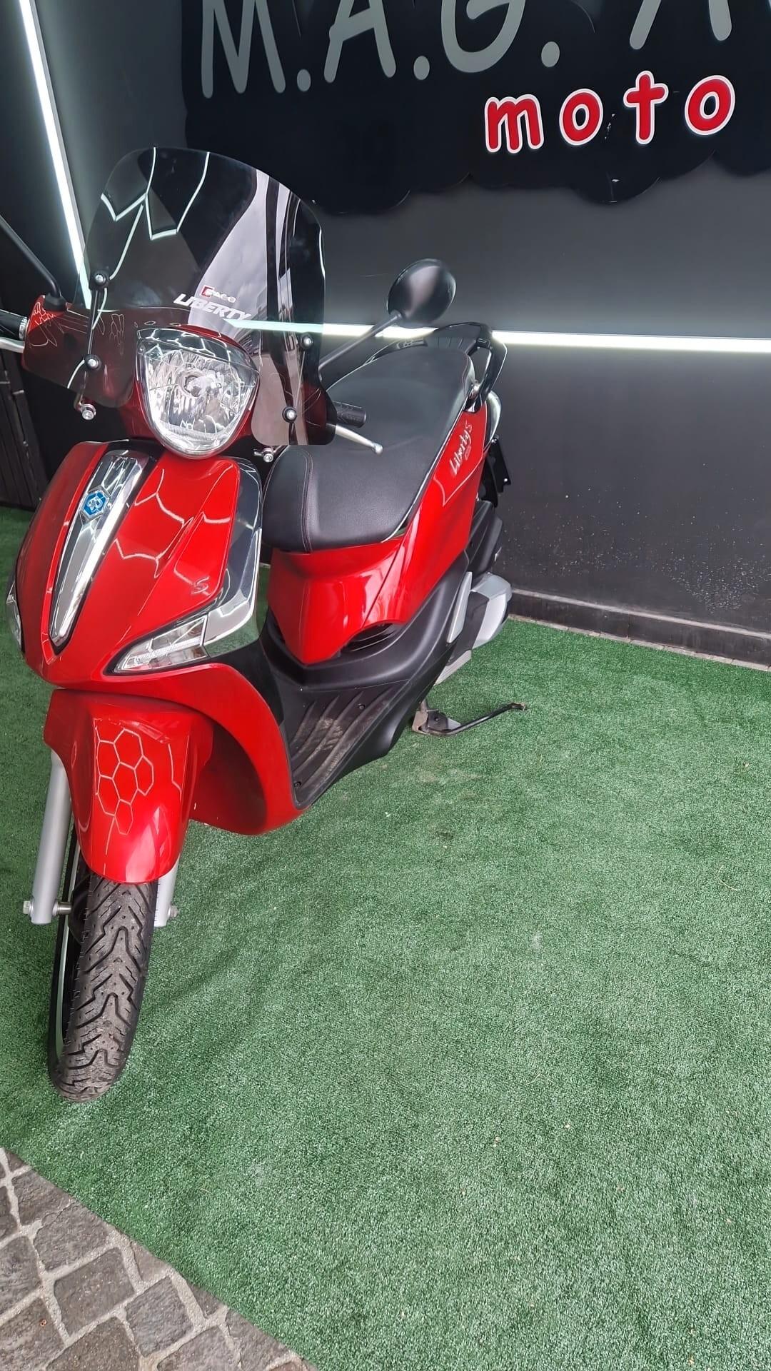 Piaggio Liberty S 125