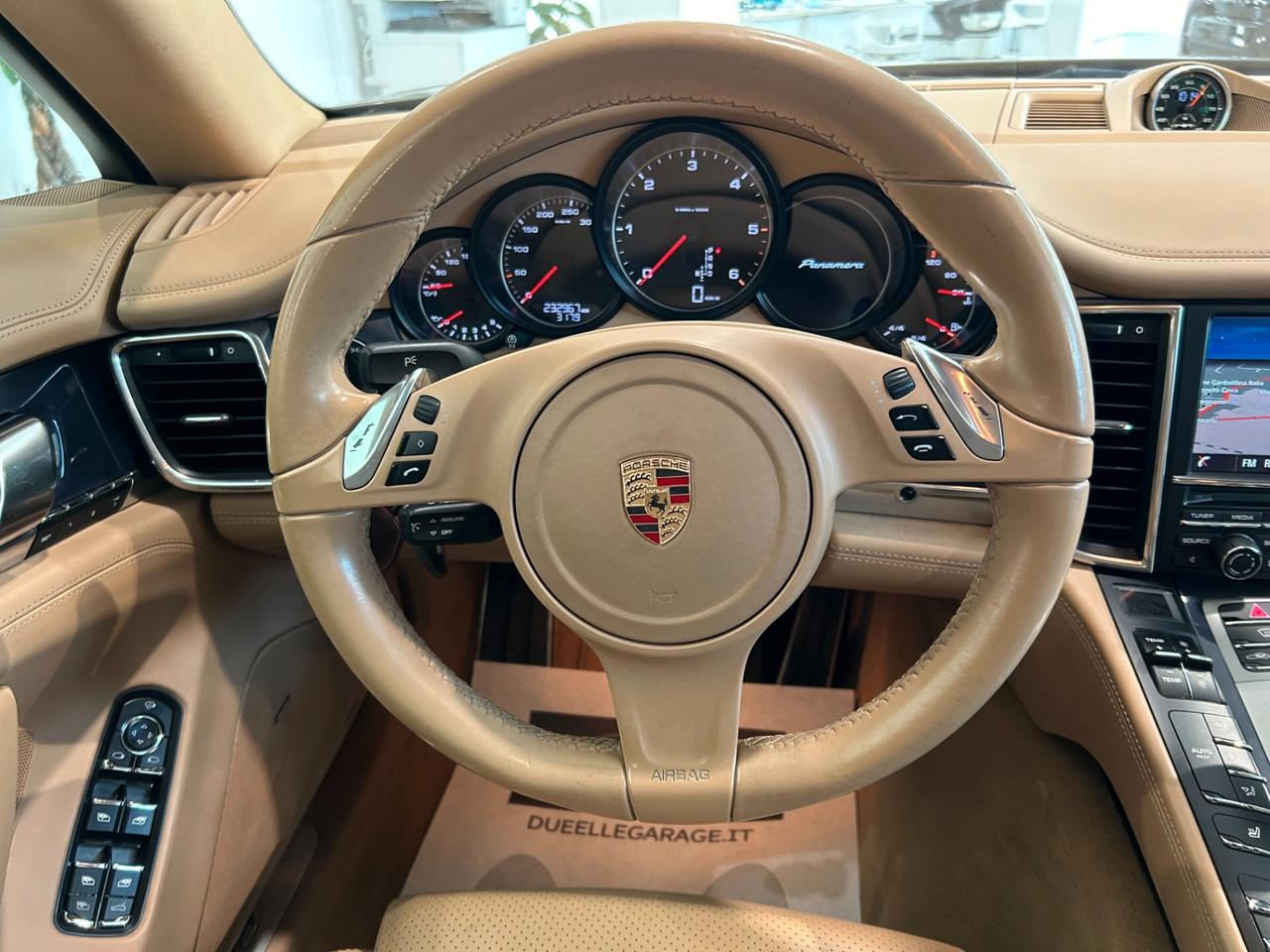 Porsche Panamera 3.0 Diesel