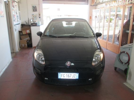 Fiat Punto 1.3 MJT II S&S 95 CV 5 porte Lounge