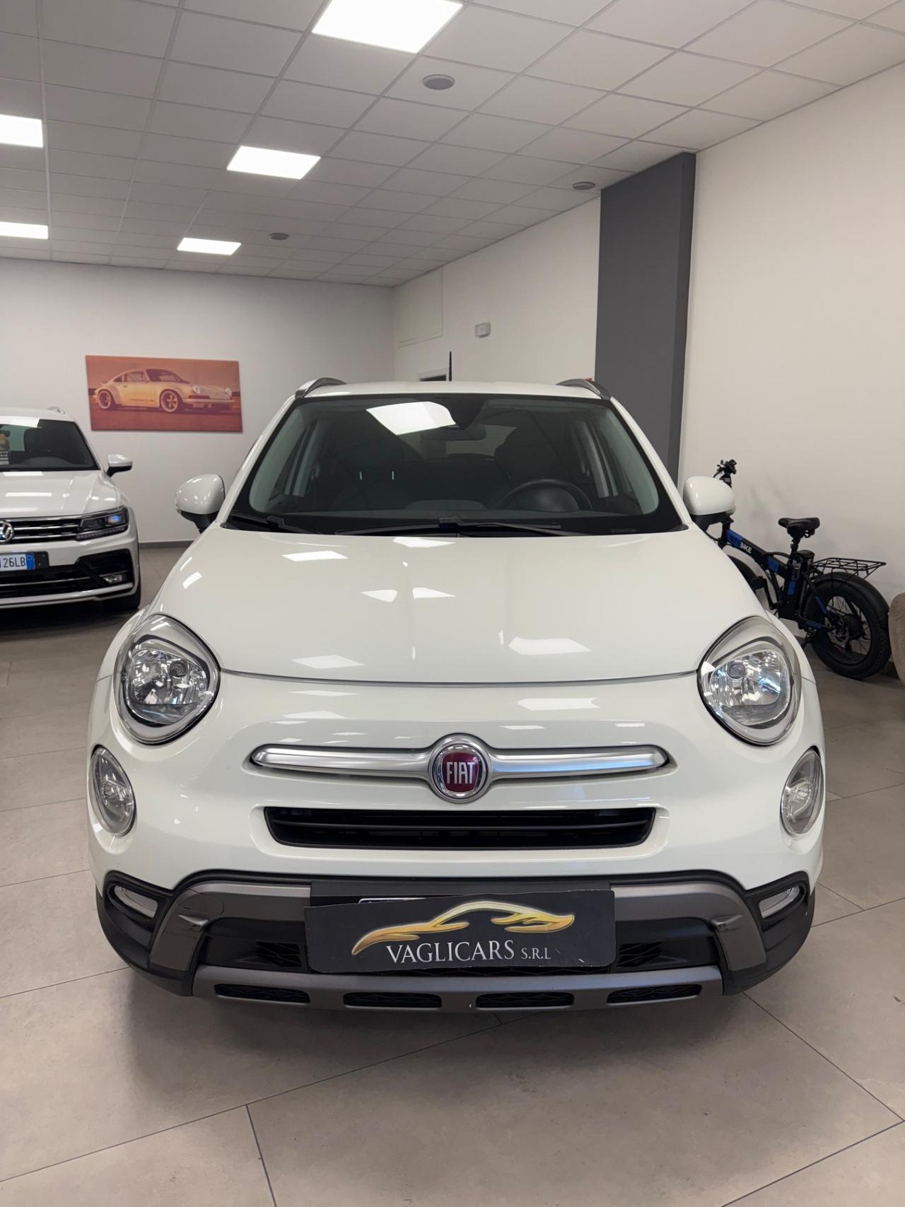 Fiat 500X 2.0 MultiJet 140 CV AT9 4x4 Cross Plus