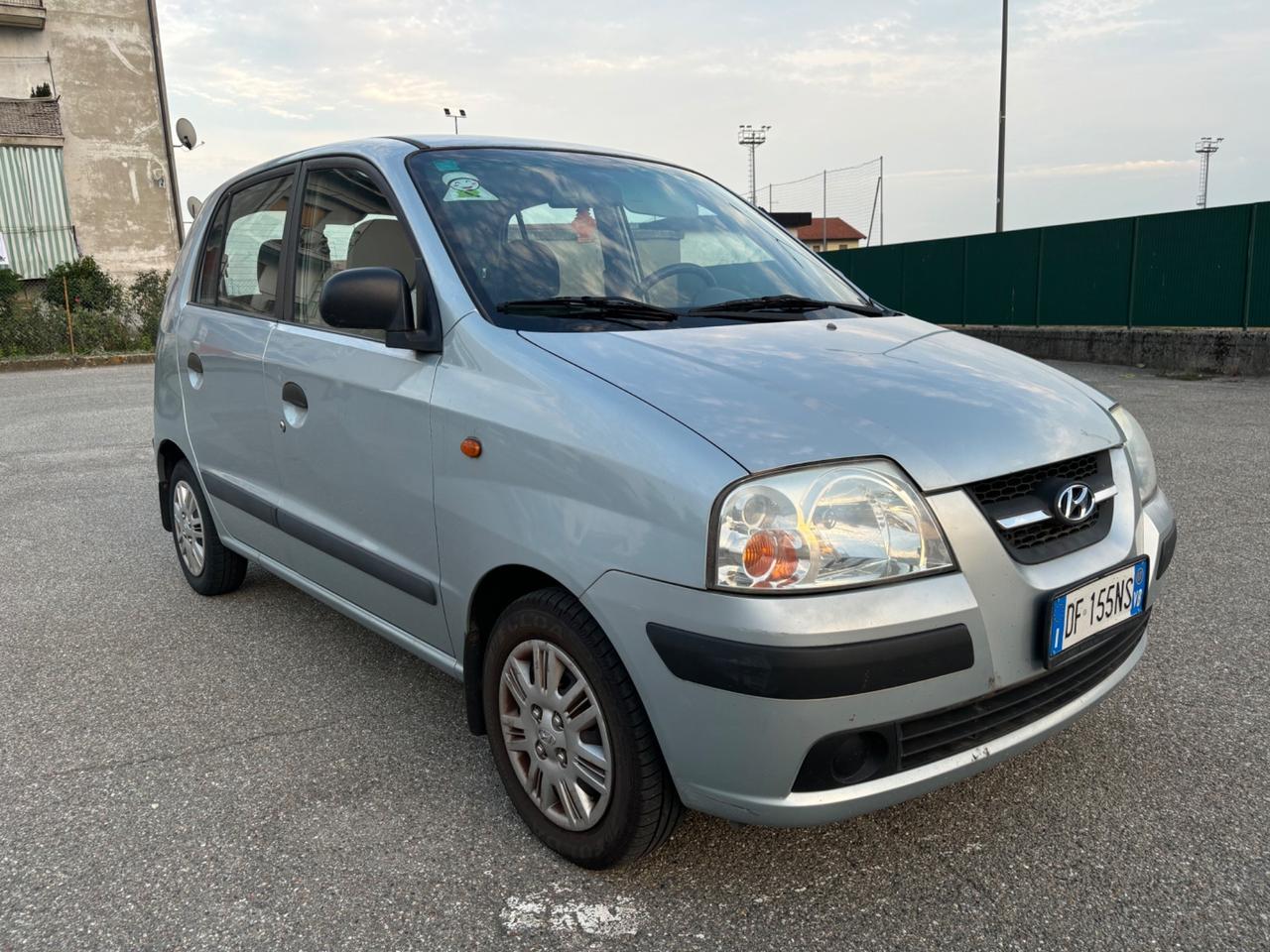 Hyundai Atos 2007 Neopatentati