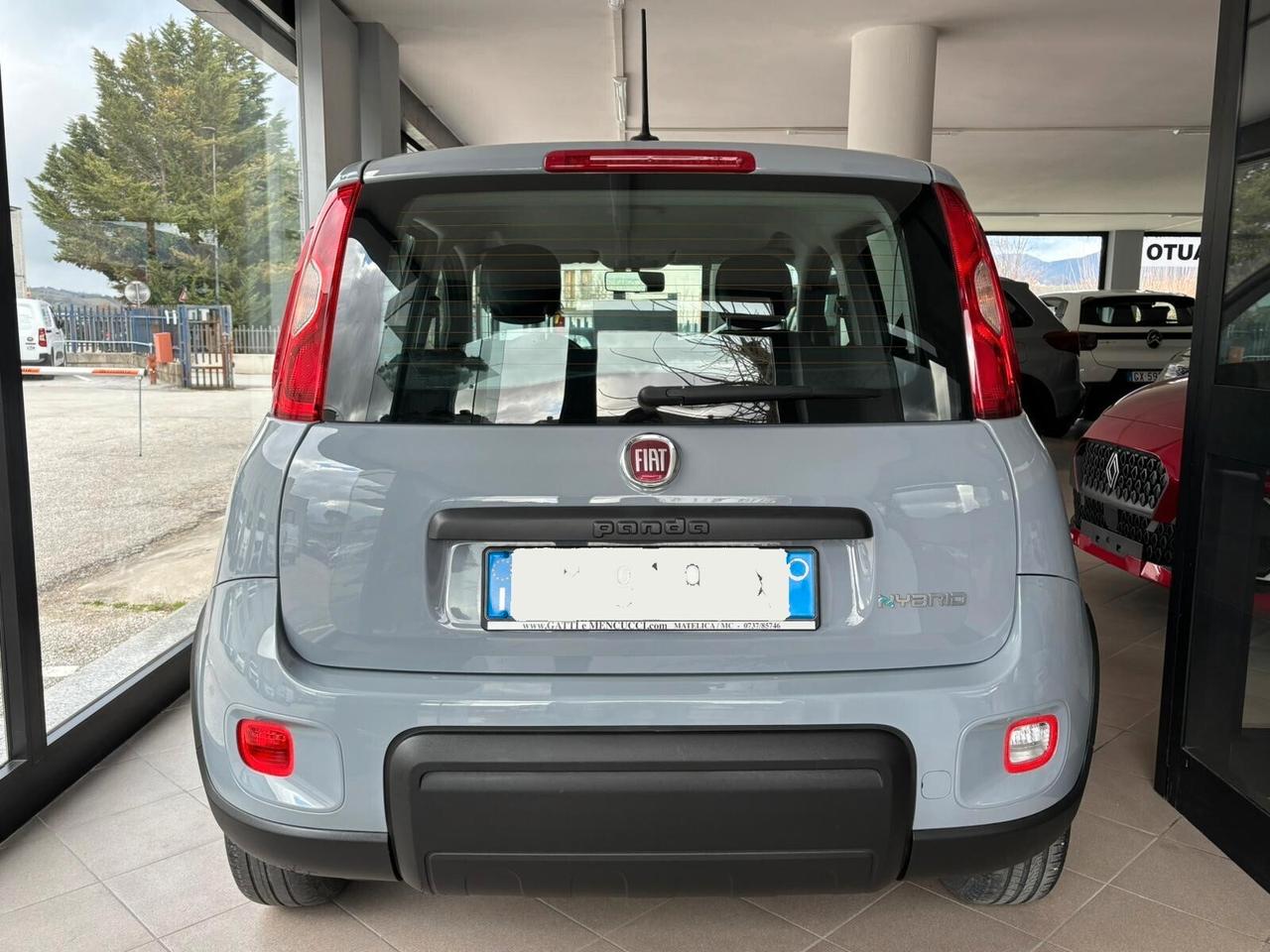 Fiat Panda 1.0 FireFly S&S Hybrid City Life