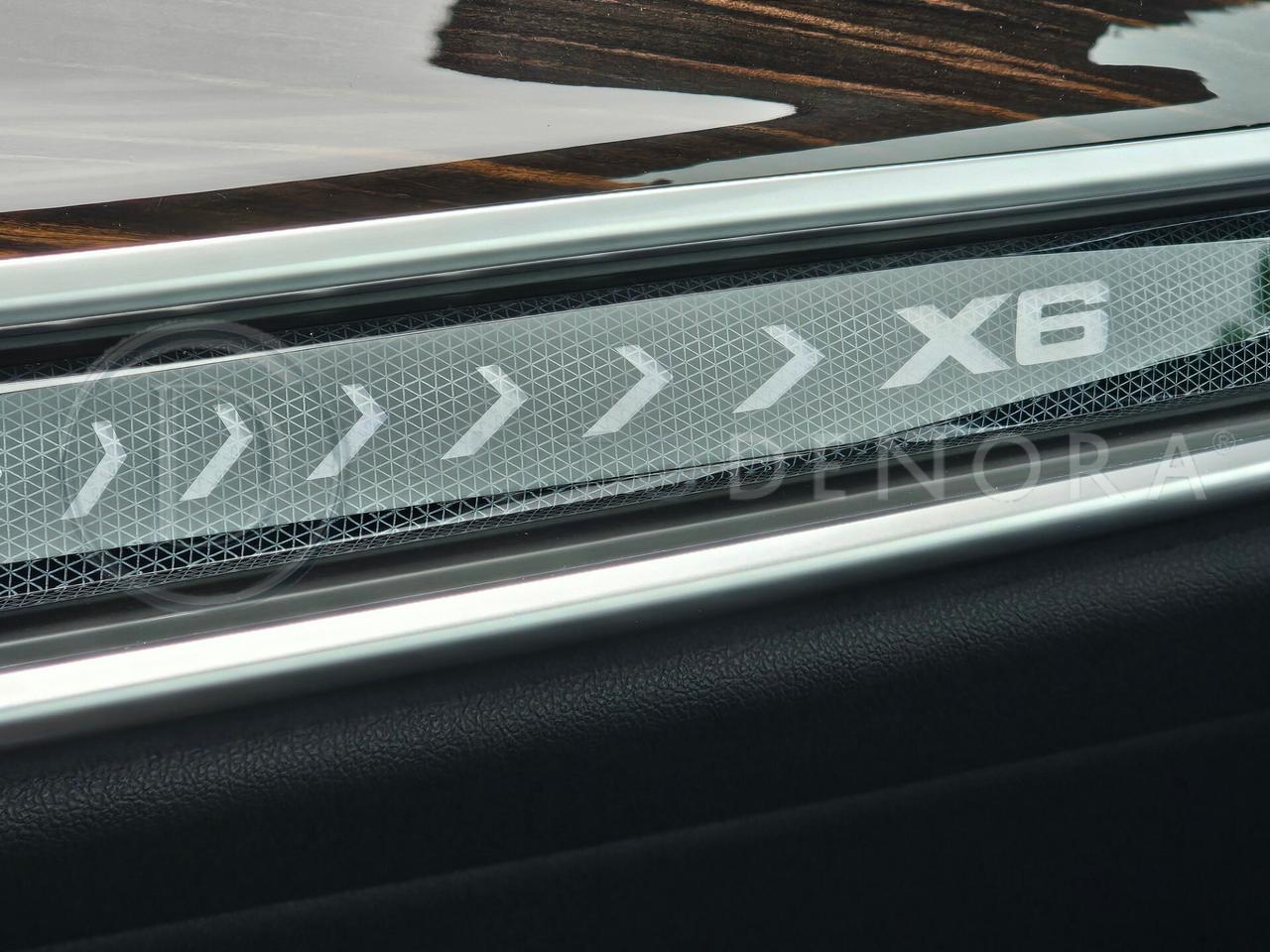 Bmw X6 xDrive40i 48V Msport#AUTO#LED#CAM360#PELLE#NAVI#CARPLAY