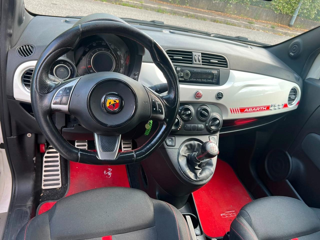 Fiat 595 Abarth 500 Abarth 5 95