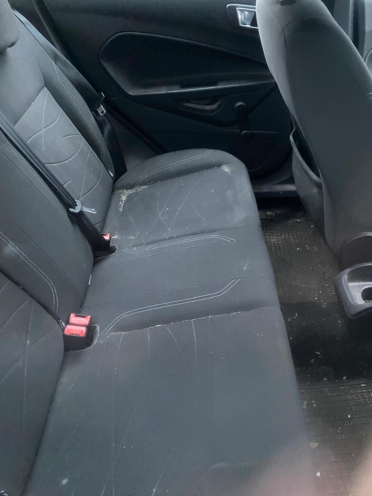 Ford Fiesta 1.5 TDCi 75CV 5 porte Titanium