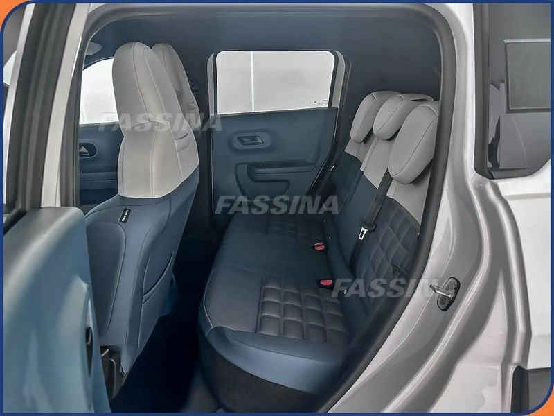 FIAT Grande Panda Grande Panda 1.2 Hybrid 110 CV S&S La Prima