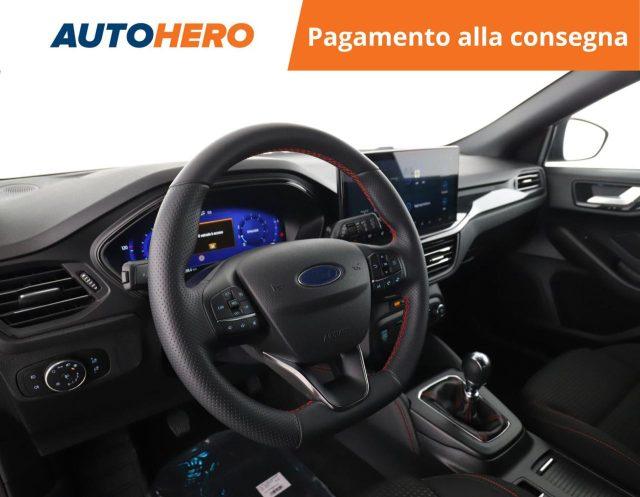 FORD Focus 1.0 EcoBoost Hybrid 125 CV 5p. ST-Line X