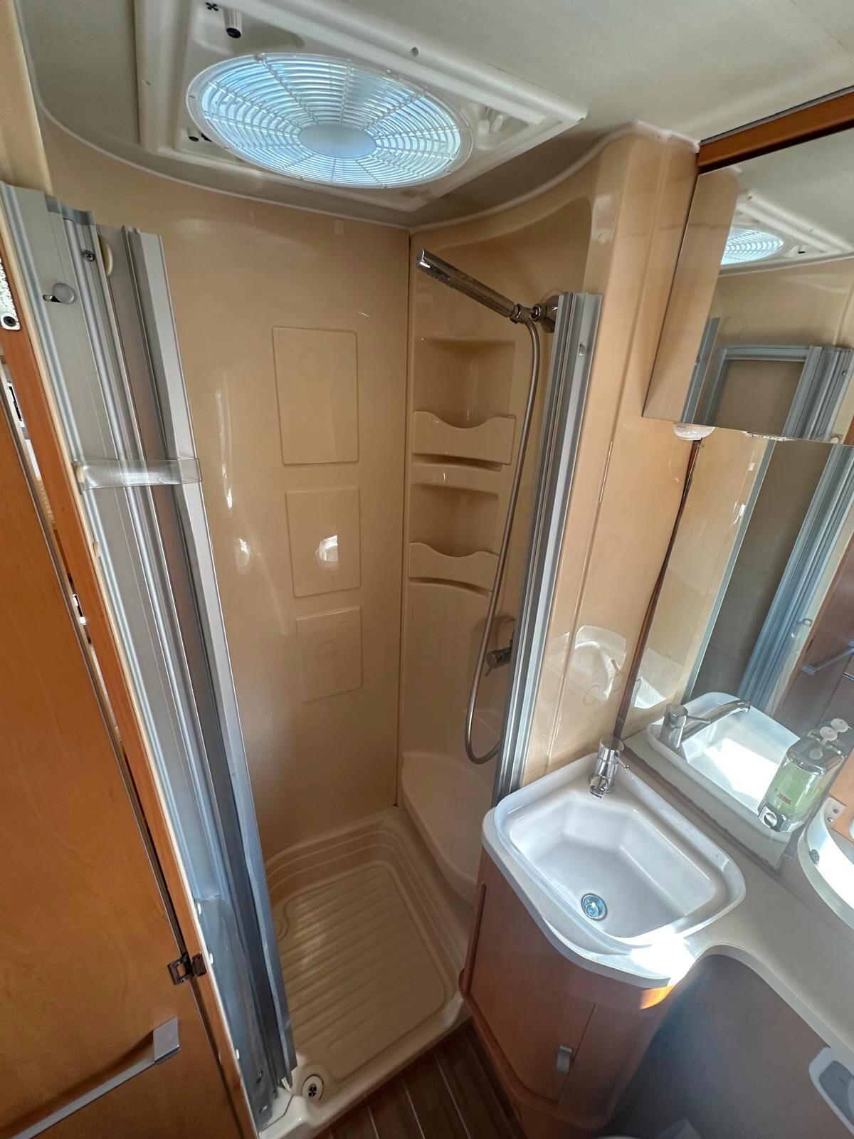 Ci International Riviera GT - 5 posti