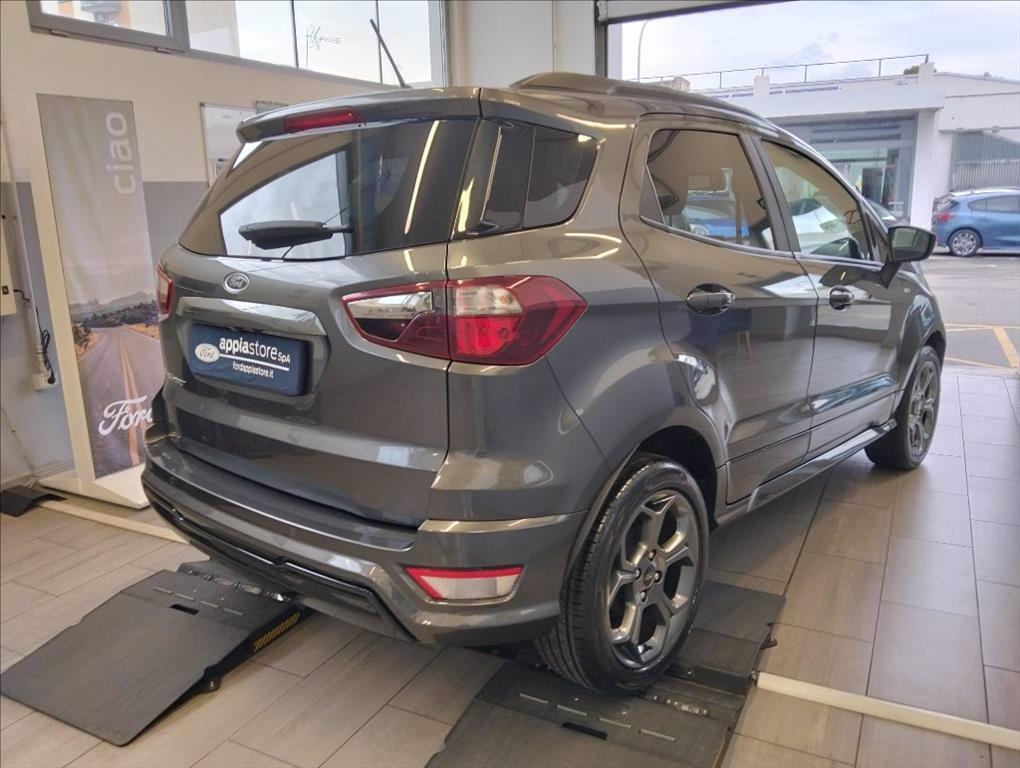 FORD EcoSport 1.0 ecoboost ST-Line s&s 125cv del 2022