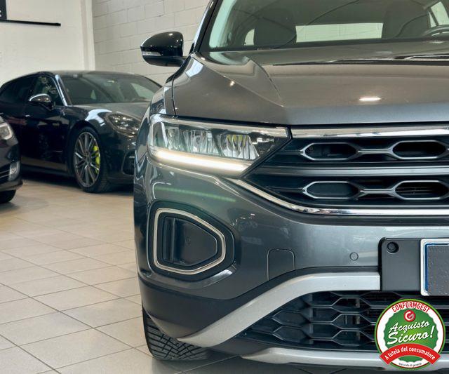 VOLKSWAGEN T-Roc 2.0 TDI SCR 150CV DSG Life