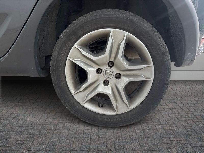 Dacia Sandero II Stepway 0.9 tce turbo Comfort Gpl s&s 90cv