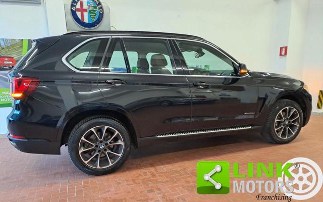 BMW X5 xDrive25d Experience
