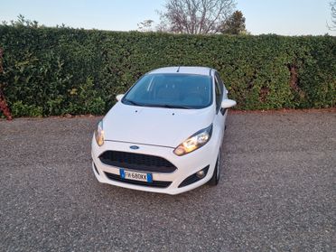 Ford Fiesta 1.2 82cv 5p 2017