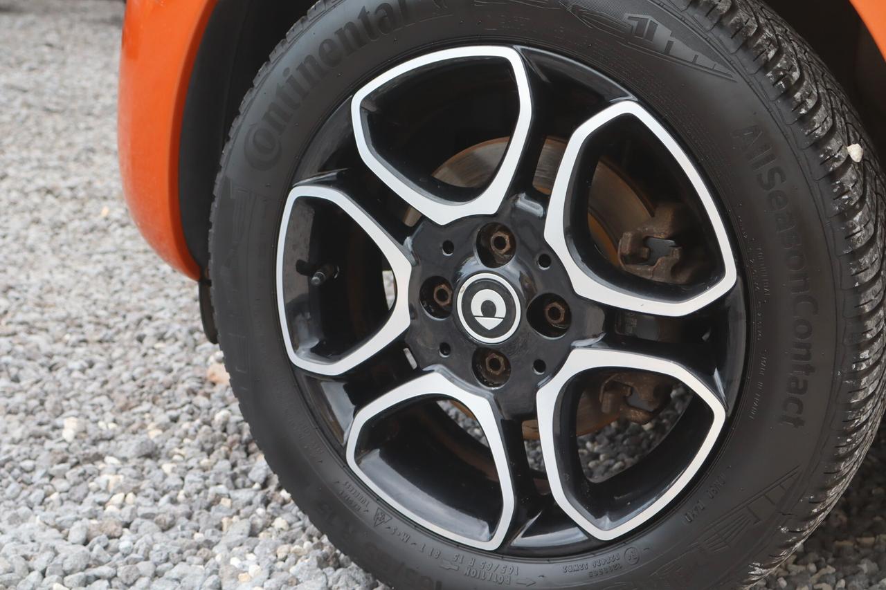 Smart ForFour Tua A SOLI 99€