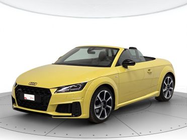 Audi TT roadster 45 2.0 tfsi quattro s-tronic