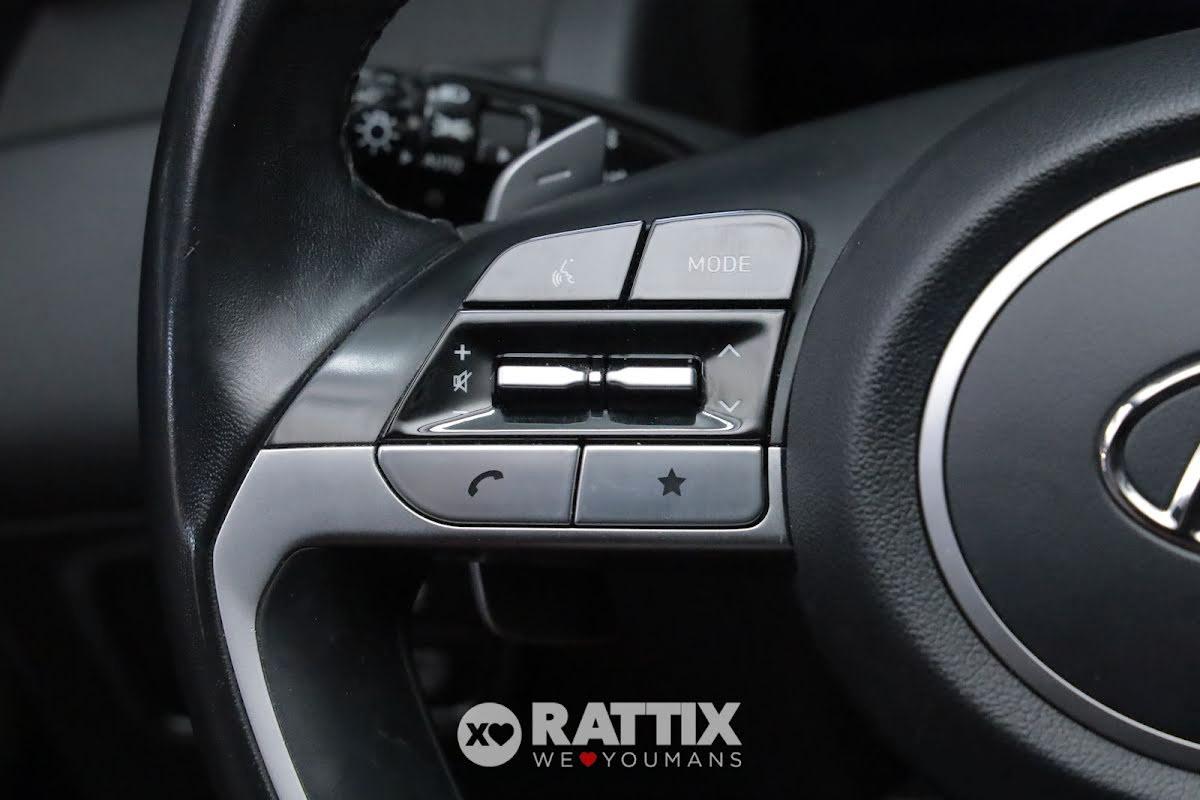 Hyundai Tucson 1.6 HEV X-Line Auto