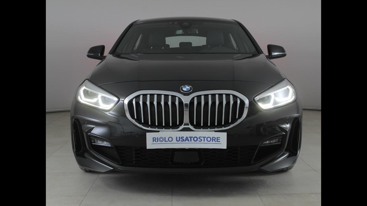 BMW Serie 1 F40 - 116d Msport auto