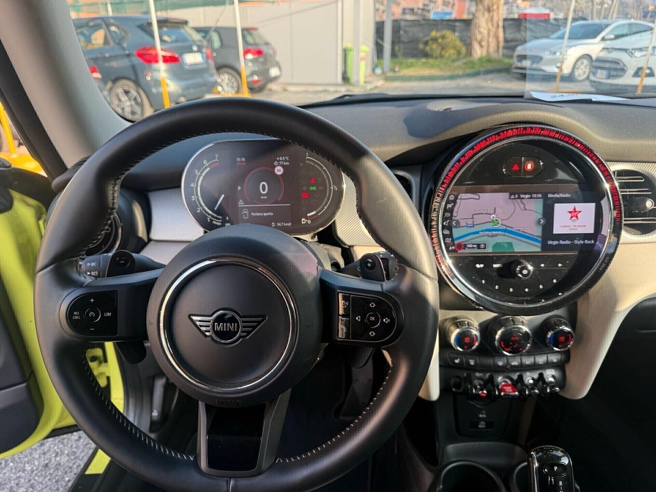 Mini 2.0 Cooper S Business 5 porte