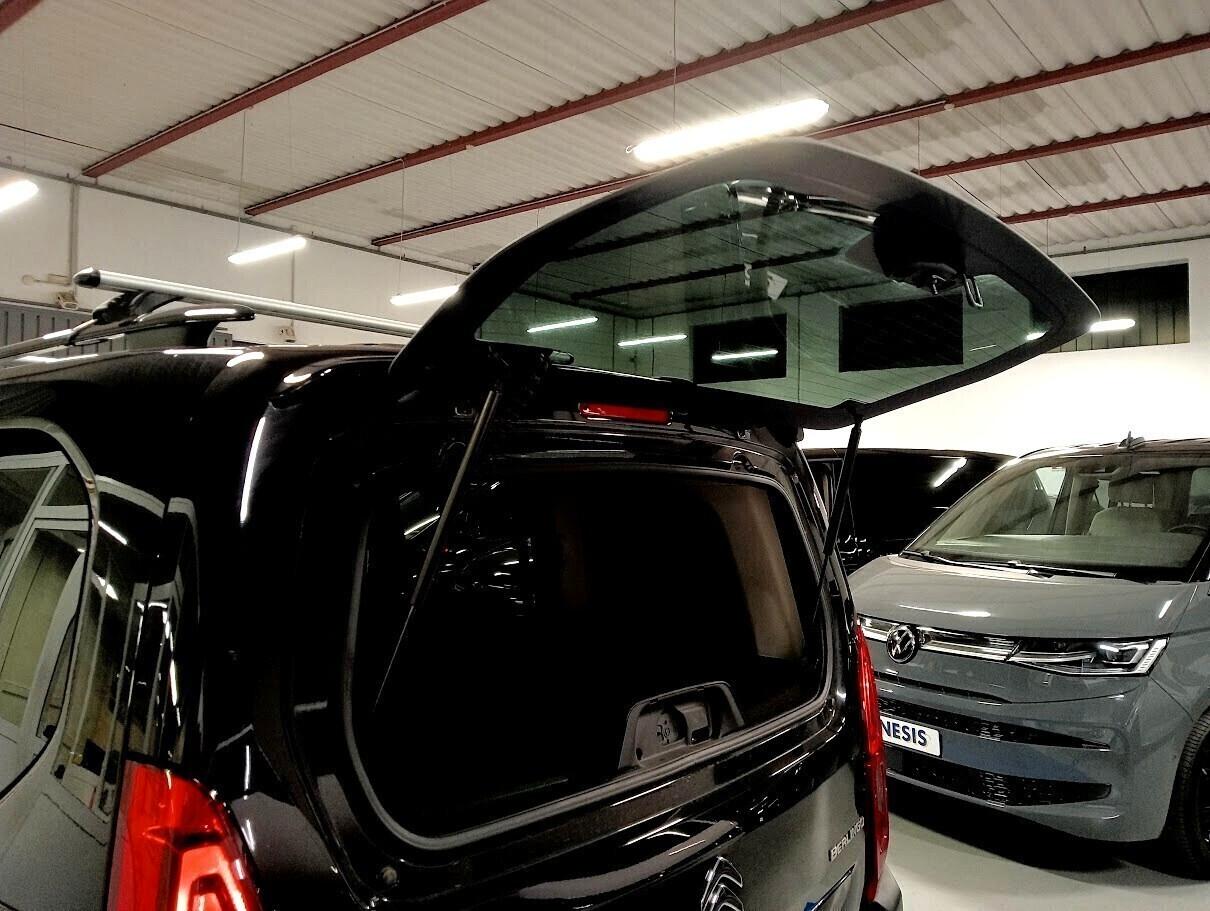 Citroen Berlingo 1.5 bluehdi M SHINE FULL OPTIONAL PRONTA CONS