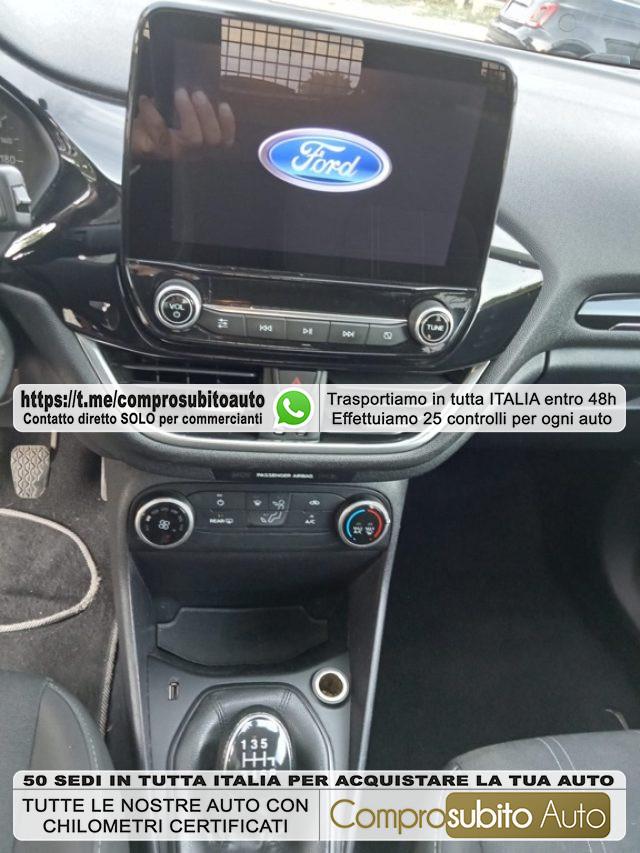 FORD Fiesta 1.5 TDCi + iva