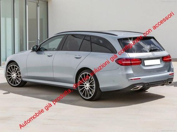 MERCEDES-BENZ E 220 d S.W. 4Matic Auto Premium Plus