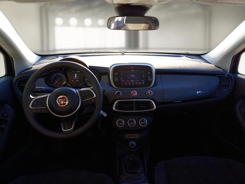 FIAT 500X 1.3 MJET 95 CV MT6 CROSSOVER