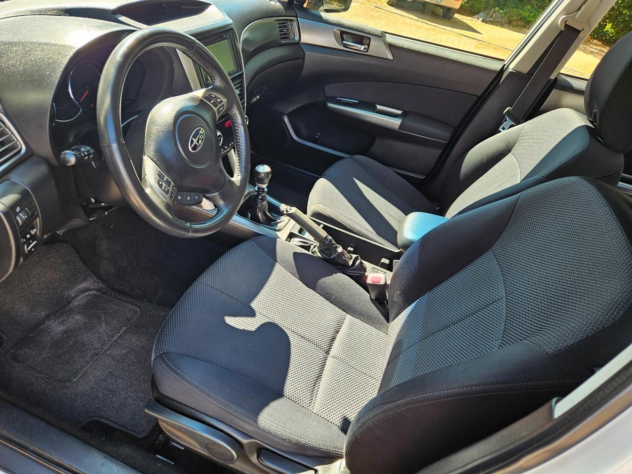 Subaru Forester 2.0D XS Trend