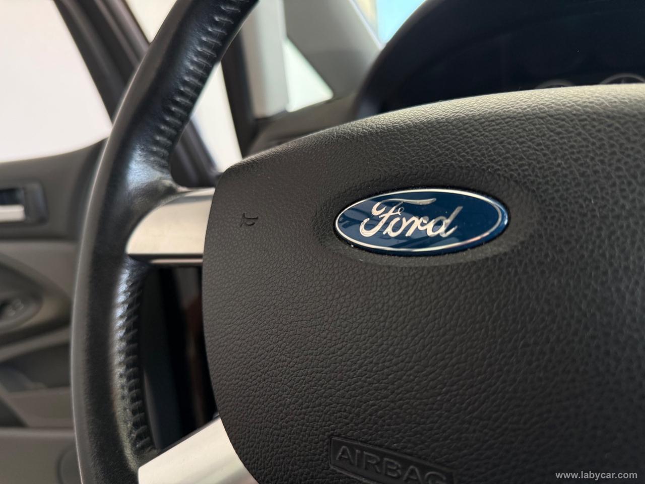 FORD C-Max+ 1.6 TDCi 110 CV DPF