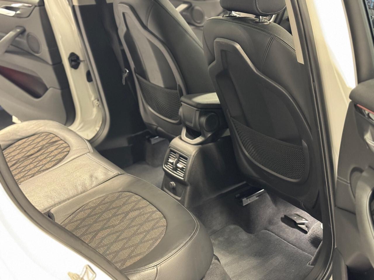Bmw X1 xDrive20d xLine Tetto FULL !