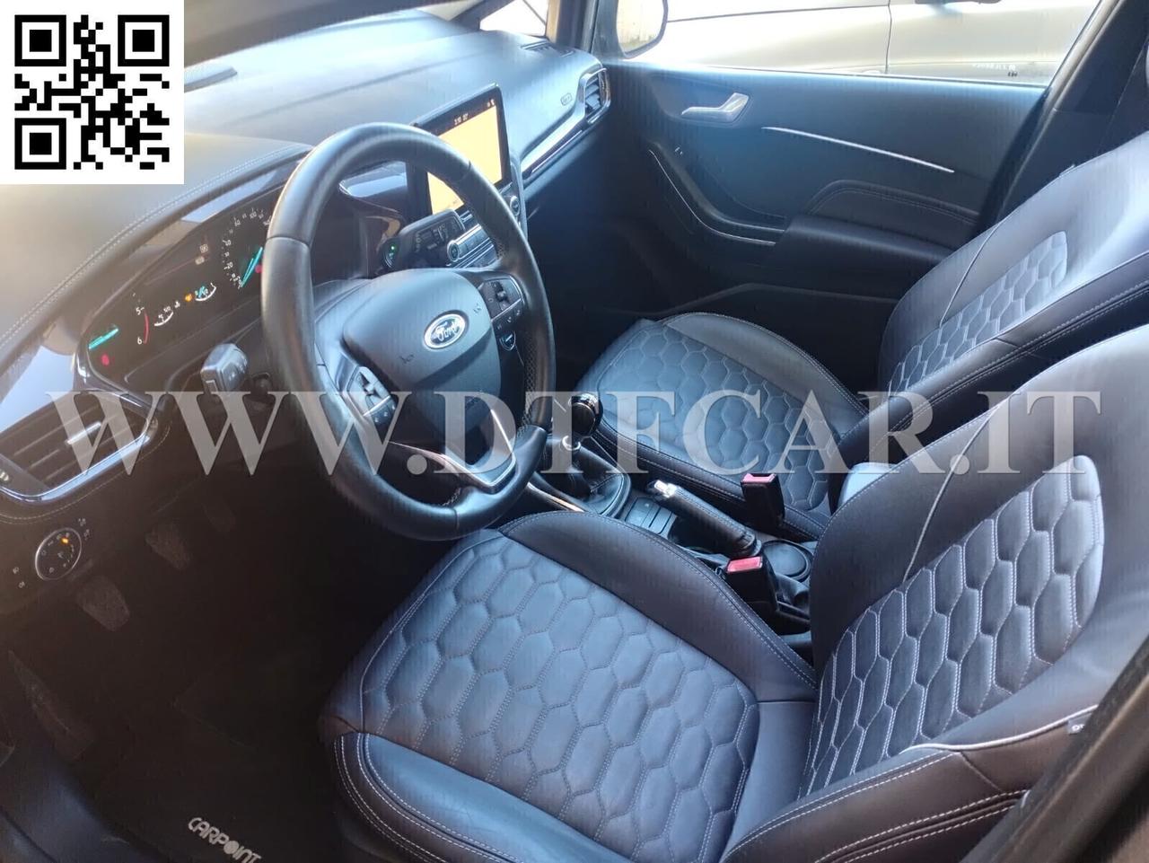 Ford Fiesta 1.5 TDCi Vignale