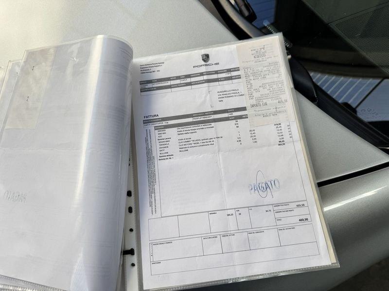 Porsche Cayenne 4.5 S Iscritta ASI - Book Service Porsche - 2 Proprietari - Da Amatore