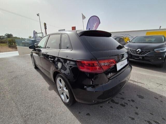 Audi A3 SPB 1.6 TDI clean diesel Young - 2015