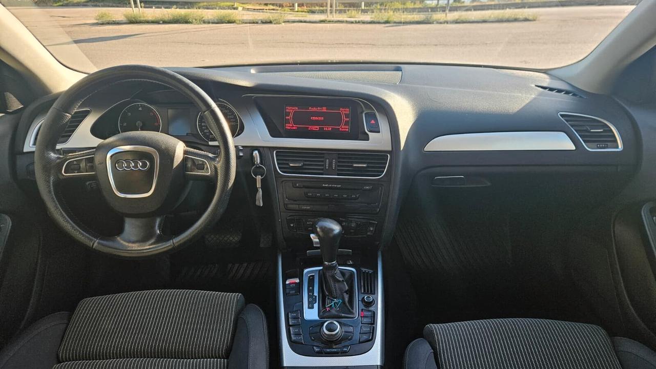 Audi A4 2.0 TDI 143CV Advanced