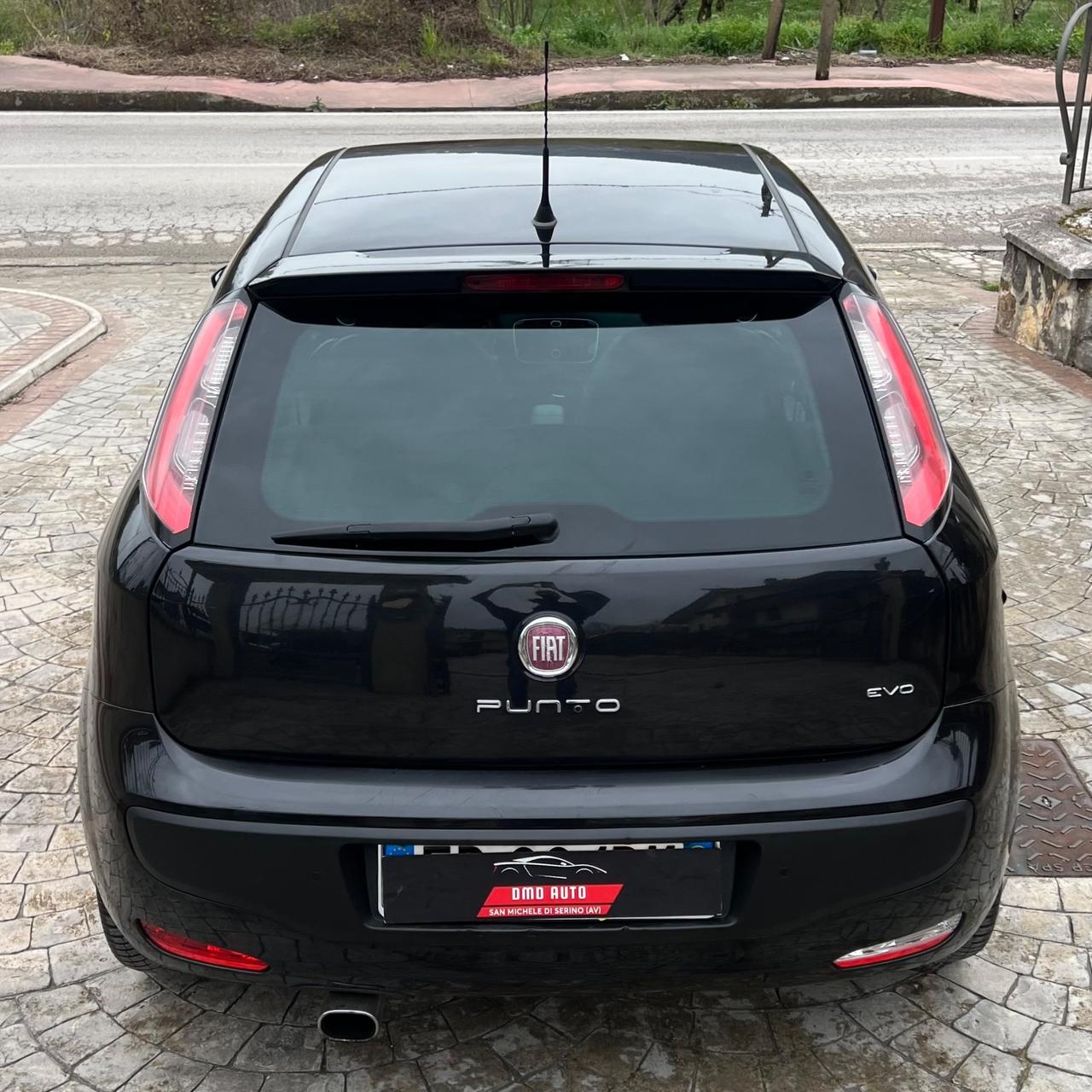 Fiat Punto Evo 1.3 Mjt 90 CV EURO4 cambio automatico/ robotizzato