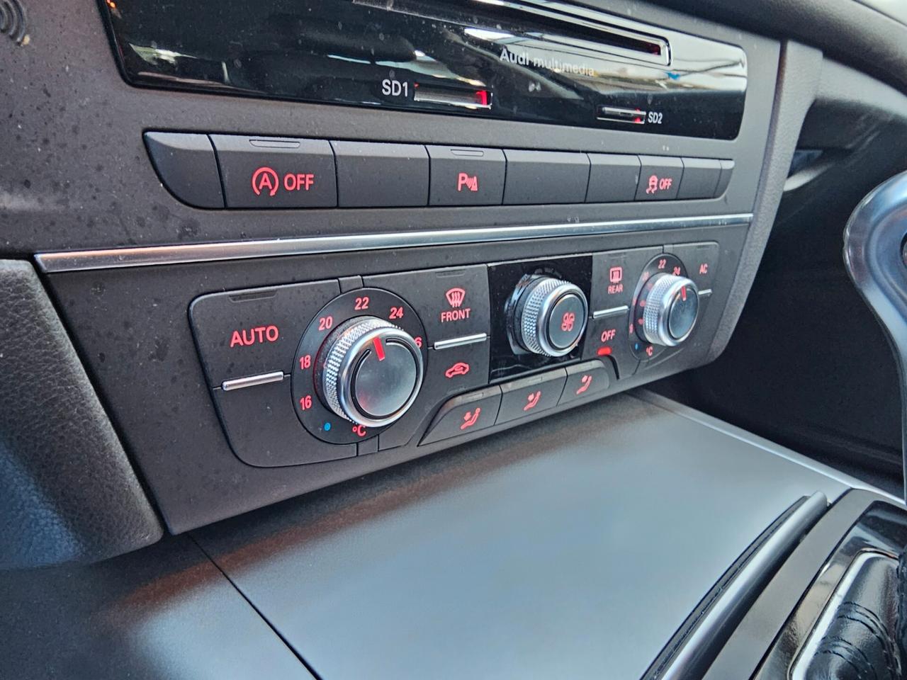 Audi A6 Avant 2.0 TDI 177 CV multitronic Ambiente