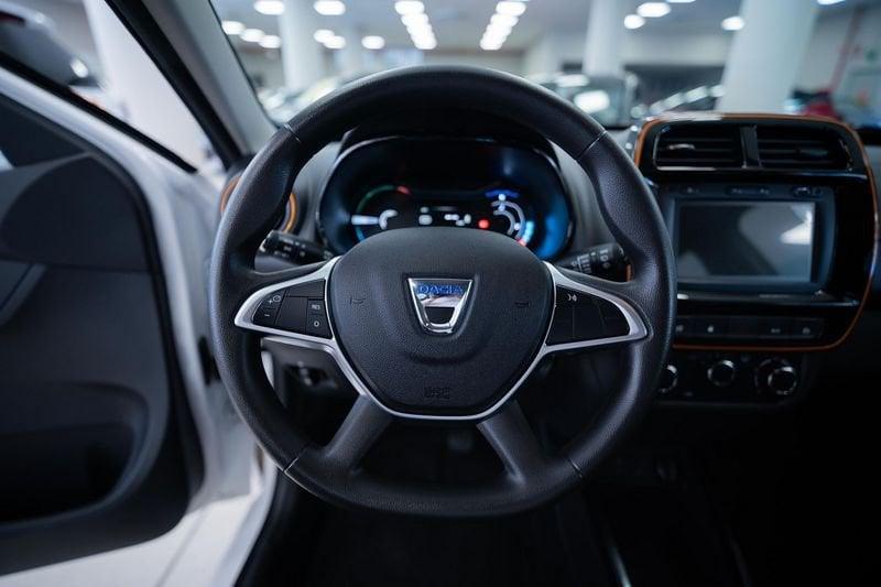 Dacia Spring Comfort Plus Electric 45